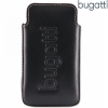Bugatti Basic Case Pouch / Luxe Beschermtasje voor Apple iPhone 4