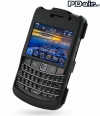 PDair Metal Deluxe Aluminium Case voor BlackBerry Bold 9700 Black