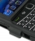 PDair Metal Deluxe Aluminium Case voor BlackBerry Bold 9700 Black