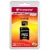 Transcend 8GB MicroSD Card Class 2 incl. SD-Adapter (MicroSDHC)