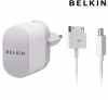 Belkin USB Wall Charger + Sync Charge Cable for Apple iPhone iPod