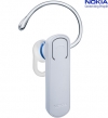 Nokia BH-108 Bluetooth Headset Ice / Light (Oorhaak)