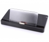 Apple iPad USB Desktop Cradle met 220V Lader en Audio-out - Zwart