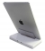 Apple iPad USB Desktop Cradle met 220V Lader en Audio-out - Wit