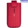 Nokia CP-505 Carrying Case / Draagtas met Pulltab Origineel Red