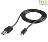 HTC DC M400 MicroUSB Datakabel / Sync- Charge Cable Origineel