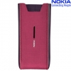 Nokia N8 Carrying Case CP-503 / Draagtasje met Pulltab - Burgundy