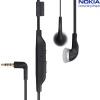Nokia WH-601 Stereo Headset met Volume Control 3,5mm Origineel