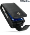 PDair Luxe Leather Case Beschermtas Sony Ericsson Xperia X10 Mini