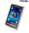 PDair Soft Gel Plastic / Jelly Case Clear Sony Ericsson X10 Mini