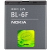 Accu Batterij Origineel Nokia BL-6F 1200 mAh Li-ion Blister