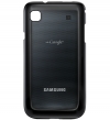 Samsung Galaxy S i9000 Battery Cover Batterijklep Metallic Black