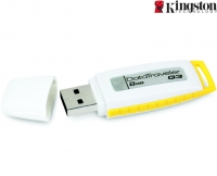 Kingston 8GB DataTraveler G3 Geel / USB Stick 2.0 Flash Drive