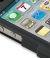 PDair Metal Deluxe Aluminium Case voor Apple iPhone 4 - Black