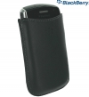 BlackBerry 8900 / 8520 / 9700 Leather Pouch Pocket Origineel