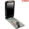 Krusell Leather Case Orbit Flex / Leren Tasje voor HTC Desire HD