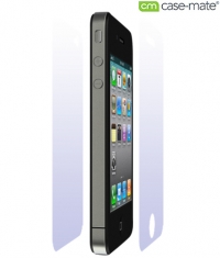 Case-Mate Clear Armor Full Body Apple iPhone 4 (Invisible Shield)