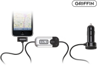 Griffin iTrip Auto FM Transmitter met Smartscan voor iPhone iPod