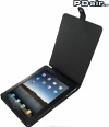 PDair Luxe Leather Case / Beschermtas voor Apple iPad - FLIP