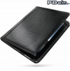 PDair Luxe Leather Case / Beschermtas voor Apple iPad -BOOK Croco