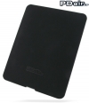 PDair Luxe Silicone Case Black + Screen Cleaner voor Apple iPad