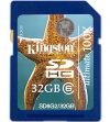 Kingston 32GB SDHC Card Class 6 Ultimate 100x 15MB/sec SD6G2/32GB
