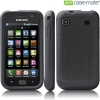 Case-Mate Hybrid Tough Case Black voor Samsung Galaxy S i9000