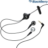 Blackberry Wired Stereo Headset 3.5 mm Angled (HDW-14322-003)