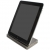 Apple iPad USB Desktop Cradle met 220V Lader en Audio-out Chrome