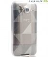 Case-Mate Gelli TPU Case Checkmate voor HTC Desire HD
