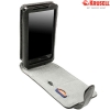 Krusell Leather Case Orbit Flex / Leren Tasje voor HTC HD7