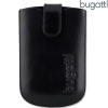 Bugatti SlimCase Leather / Luxe Pouch Beschermtasje - Maat Large
