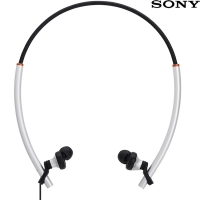 Sony MDR-AS100W Active Sports Stereo Headphone Hoofdtelefoon