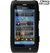 Otterbox Commuter Tough Case Black + Display Folie voor Nokia N8