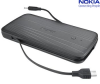 Nokia DC-11K Battery Extra Power / Emergency Charger Black