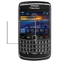PDair Ultra Clear Display Folie Protector v. BlackBerry Bold 9700