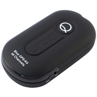 Qtrek BlueGPS-K4 Bluetooth GPS Ontvanger Skytraq - 44 Kanalen