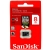 Sandisk 8GB MicroSDHC Card Class 4 (MicroSD Kaart, T-Flash)