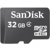 Sandisk 32GB MicroSDHC Card Class 4 (MicroSD Kaart, T-Flash)