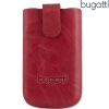 Bugatti SlimCase Leather / Luxe Pouch Unique Size SL Chili Red