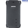Nokia CP-500 Carrying Case Black Leren Draagtas voor N8 Origineel