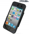 PDair Metal Deluxe Aluminium Case v Apple iPod Touch 4G - Black