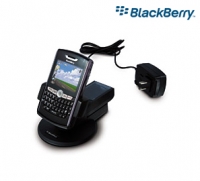 BlackBerry 8800 Power Station Cradle + Acculaadstation Origineel