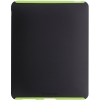 Case-Mate Tough Case 2-Layers Hybrid Black / Green for Apple iPad