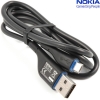 Nokia CA-179 MicroUSB to USB Data- en oplaadkabel Origineel