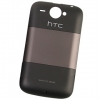 HTC Wildfire Battery Cover Batterijklepje Accudeksel Mocha Bruin