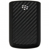Blackberry Bold 9700 9780 Battery Door Accudeksel Carbon Black