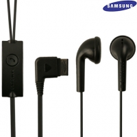 Samsung Stereo Headset Oordoppen - Zwart
