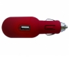 iOrange Dual USB Car Charger / Autolader Universeel Red