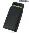 PDair Luxe Leather Case voor HTC Incredible S - POUCH Vertical